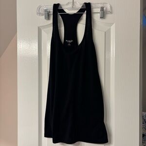 Black Old Navy Athletic Tank